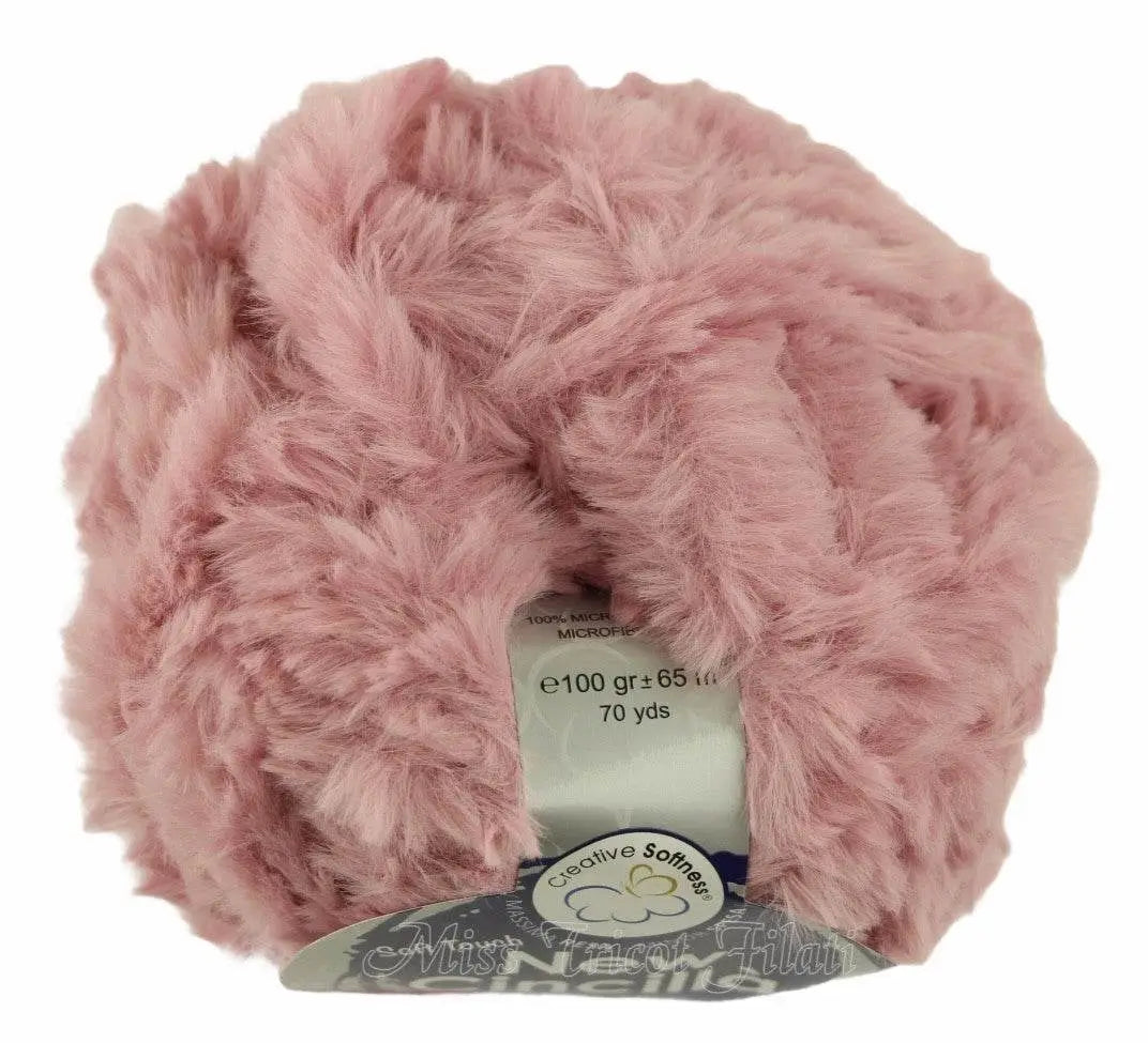 MICROFIBRA New Cincillà - Miss Tricot Filati | Filato Favoloso - - LacariaRicami.Store