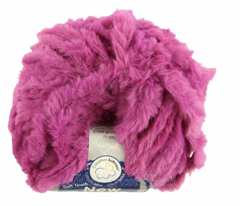 MICROFIBRA New Cincillà - Miss Tricot Filati | Filato Favoloso - - LacariaRicami.Store