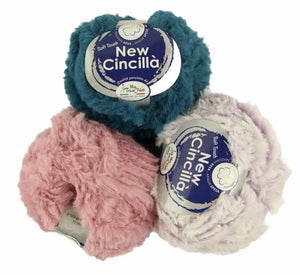 MICROFIBRA New Cincillà - Miss Tricot Filati | Filato Favoloso - - LacariaRicami.Store