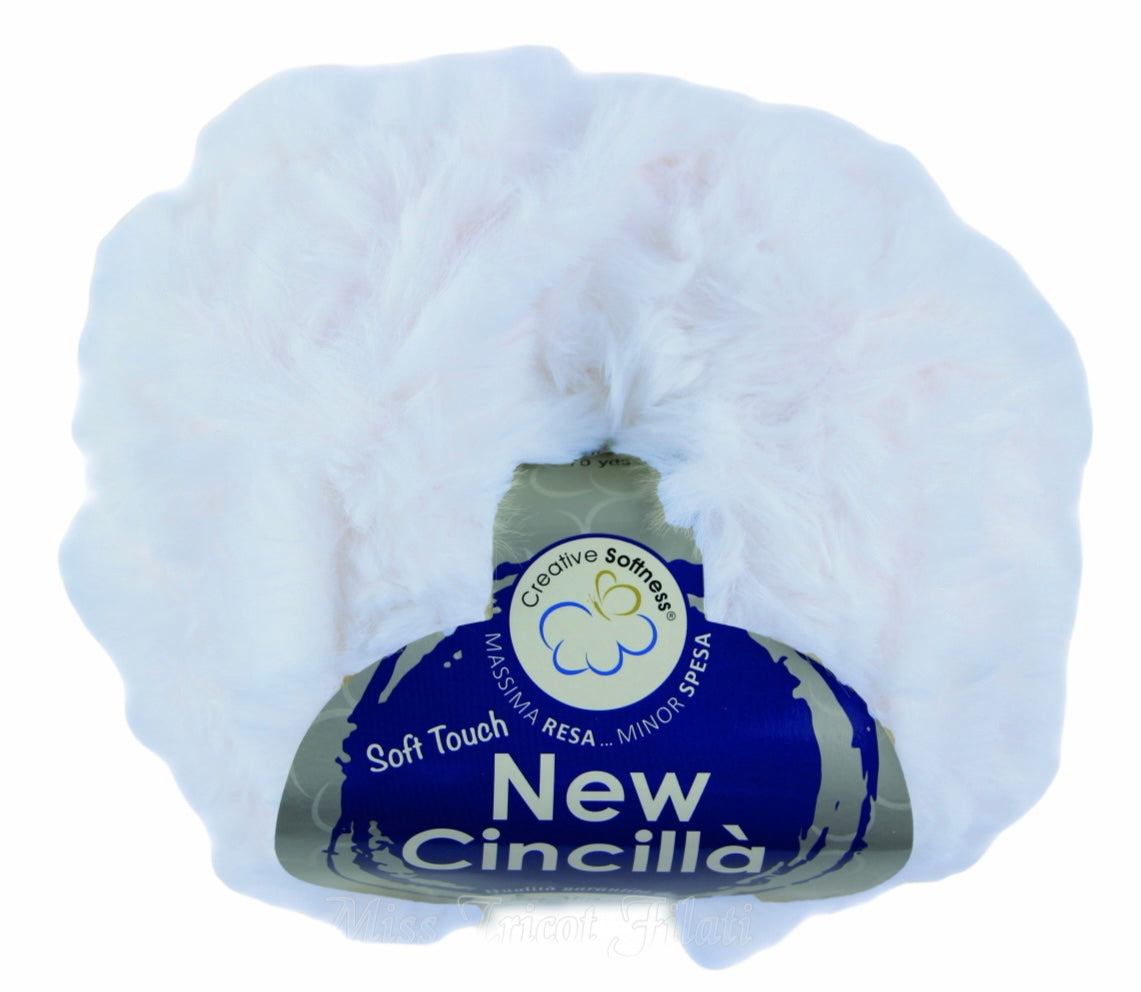 MICROFIBRA New Cincillà - Miss Tricot Filati