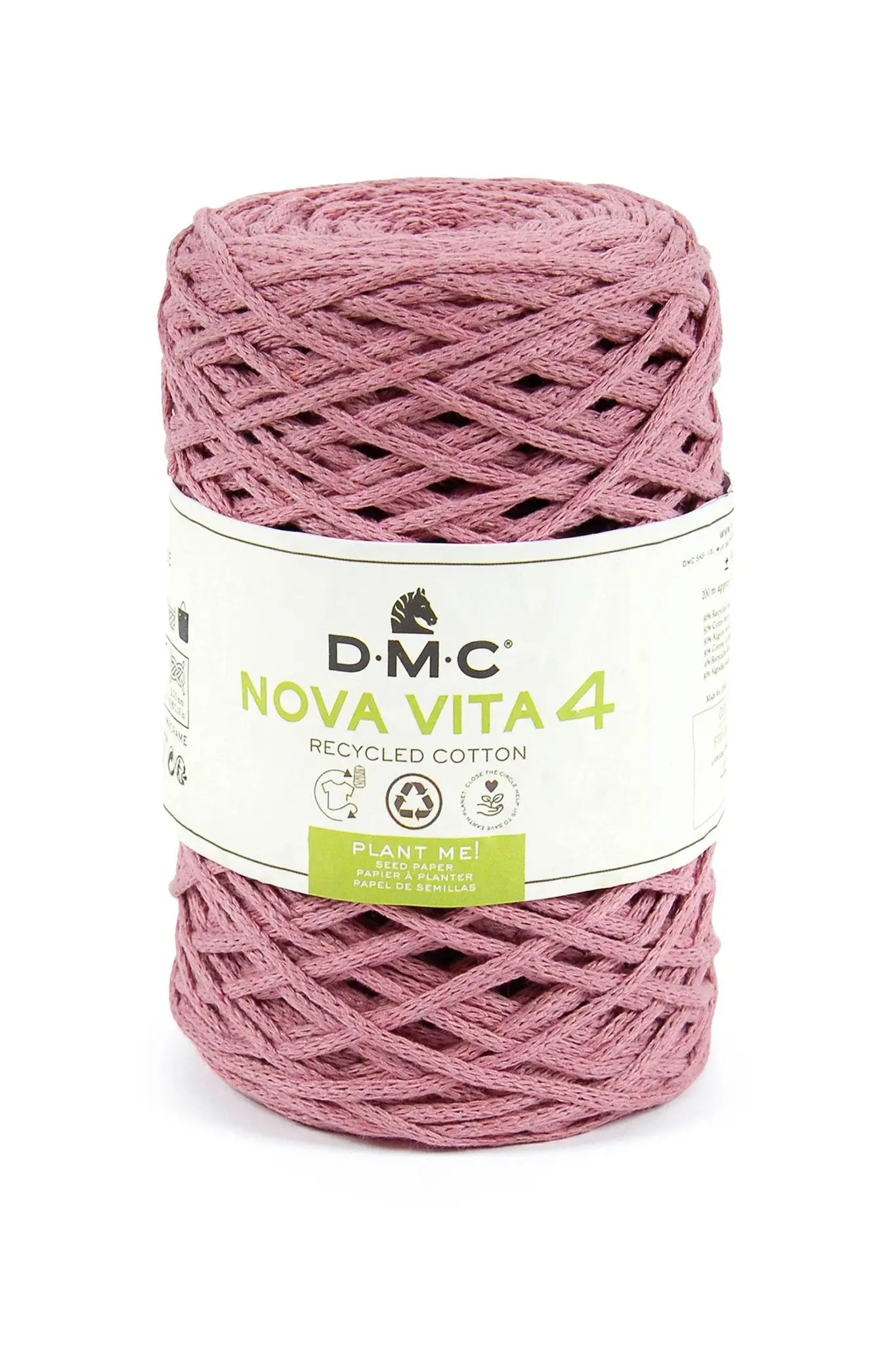 Cordino ECO VITA 04 - DMC - - LacariaRicami.Store