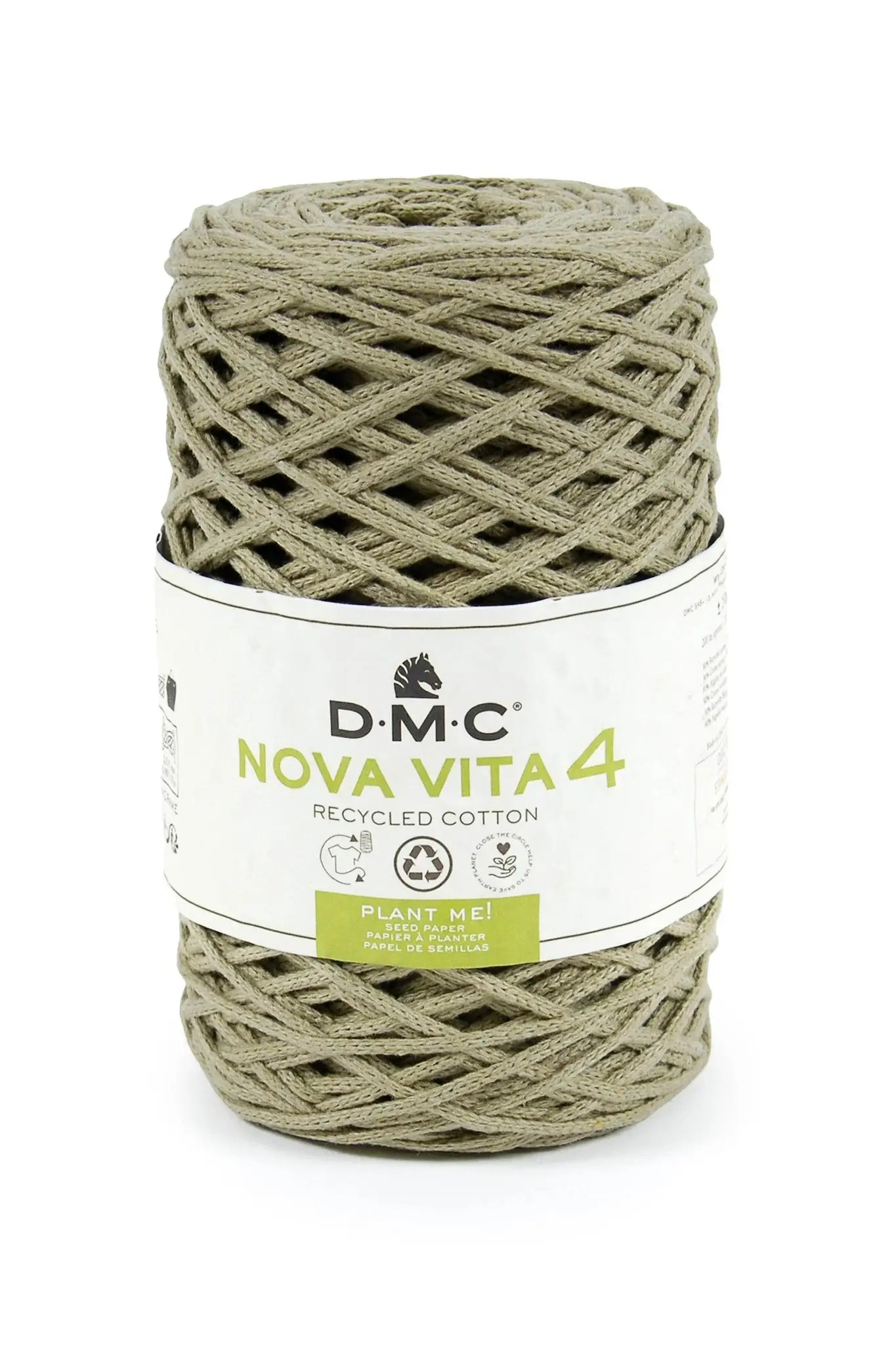 Cordino ECO VITA 04 - DMC - - LacariaRicami.Store