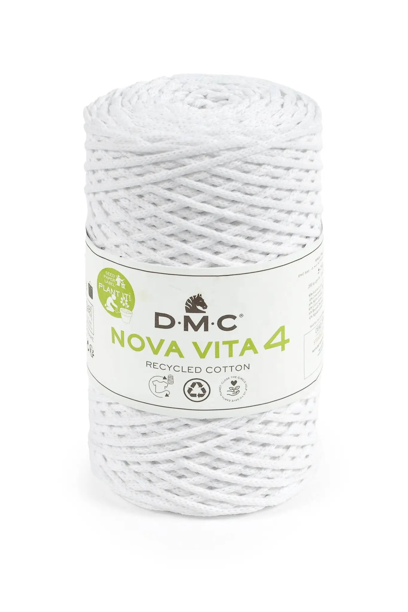 Cordino ECO VITA 04 - DMC - - LacariaRicami.Store