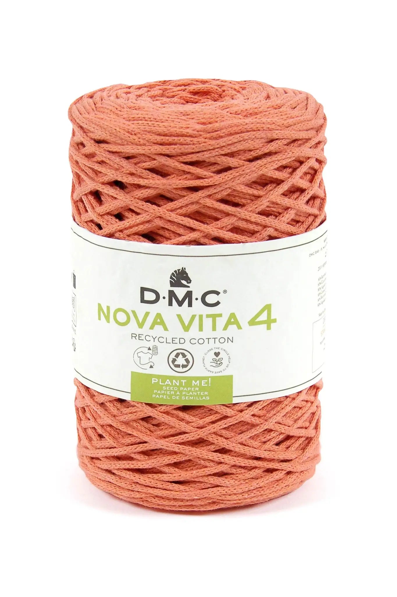 Cordino ECO VITA 04 - DMC - - LacariaRicami.Store