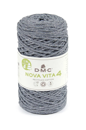 Cordino NOVA VITA 04 METALLIC - DMC - - LacariaRicami.Store