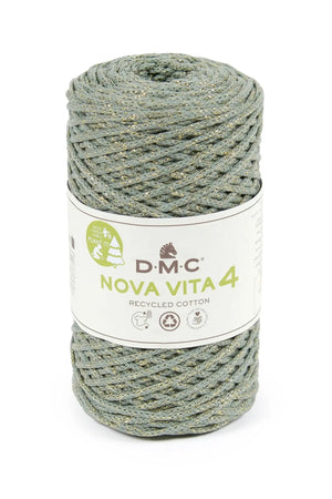 Cordino NOVA VITA 04 METALLIC - DMC - - LacariaRicami.Store