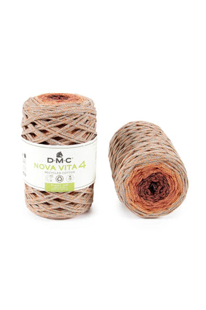 Cordino NOVA VITA 04 MultiColor - DMC - - LacariaRicami.Store