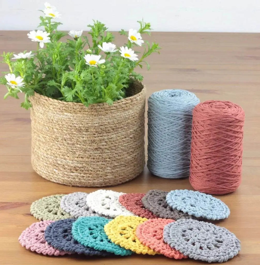 Cordino ECO VITA 04 - DMC - - LacariaRicami.Store