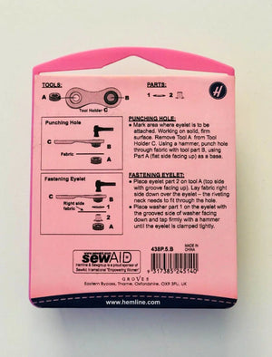 OCCHIELLI in Ottone Con Rondelle - Hemline - Colore: - by LacariaRicami.Store