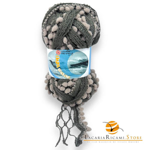 LANA Onda - Cucirini Tre Stelle - - LacariaRicami.Store