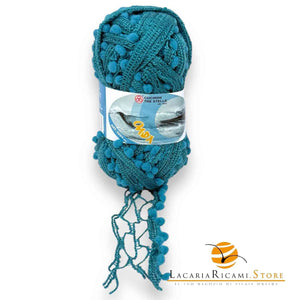 LANA Onda - Cucirini Tre Stelle - Colore: 245 - CARTA DA ZUCCHERO - by LacariaRicami.Store