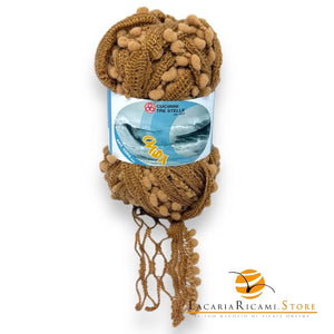 LANA Onda - Cucirini Tre Stelle - - LacariaRicami.Store