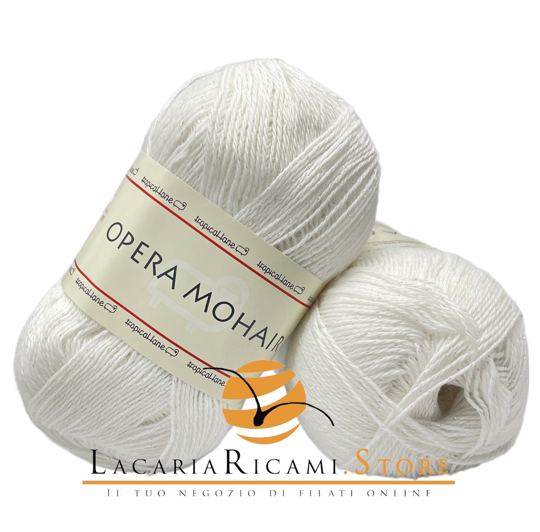 Zoom 211 - BIANCO/LUREX BIANCO
