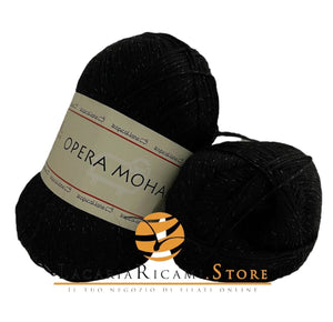 LANA Opera Mohair - Tropical Lane - - LacariaRicami.Store