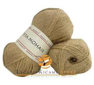 LANA Opera Mohair - Tropical Lane - - LacariaRicami.Store