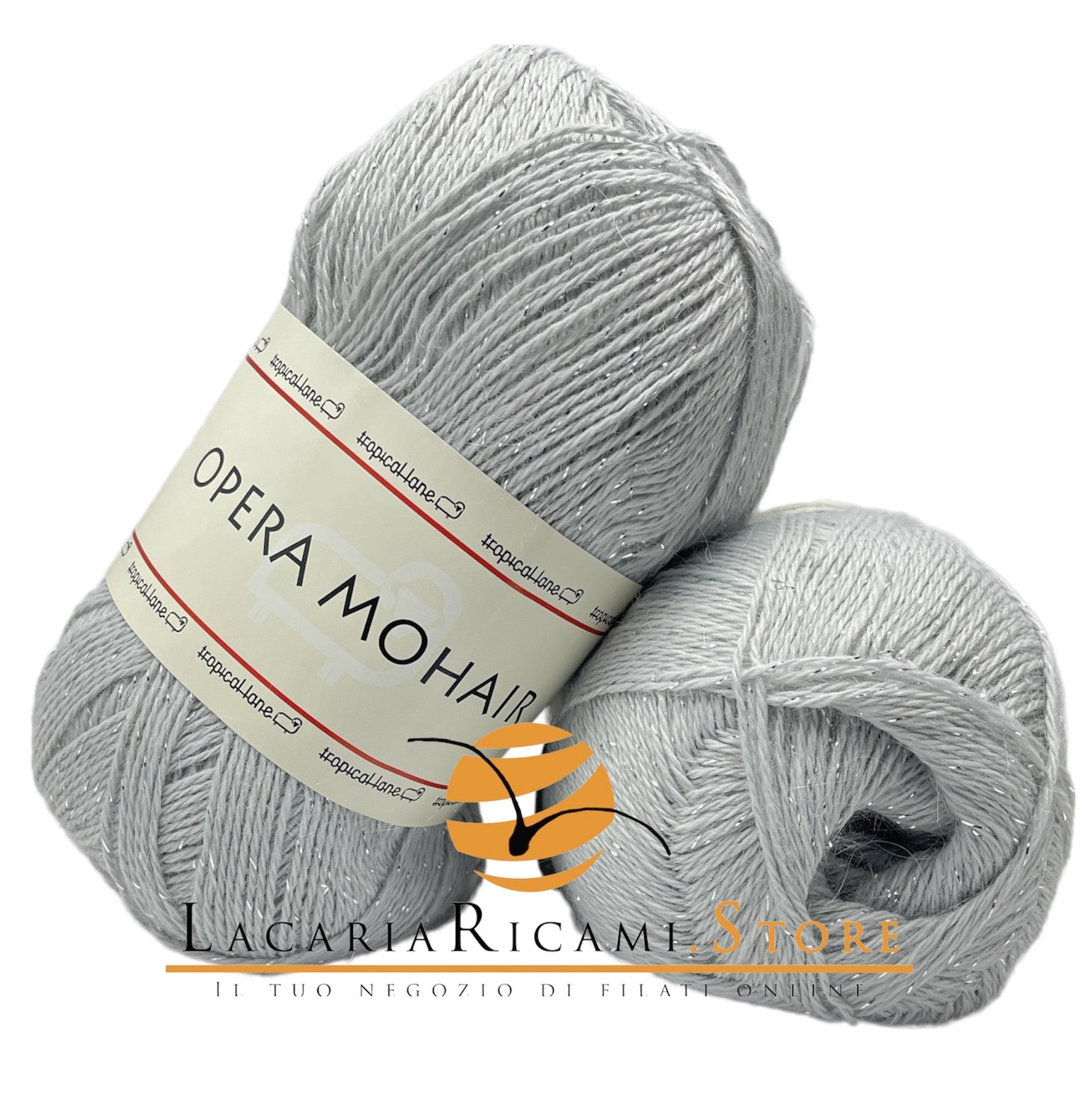 Zoom 218 - GRIGIO/LUREX ARGENTO