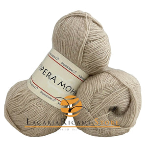 LANA Opera Mohair - Tropical Lane - - LacariaRicami.Store