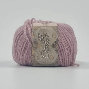 Lana Otello - Silke - 87 - ROSA - LacariaRicami.Store