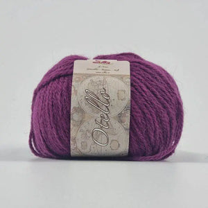 Lana Otello - Silke - 93 - MAGENTA - LacariaRicami.Store