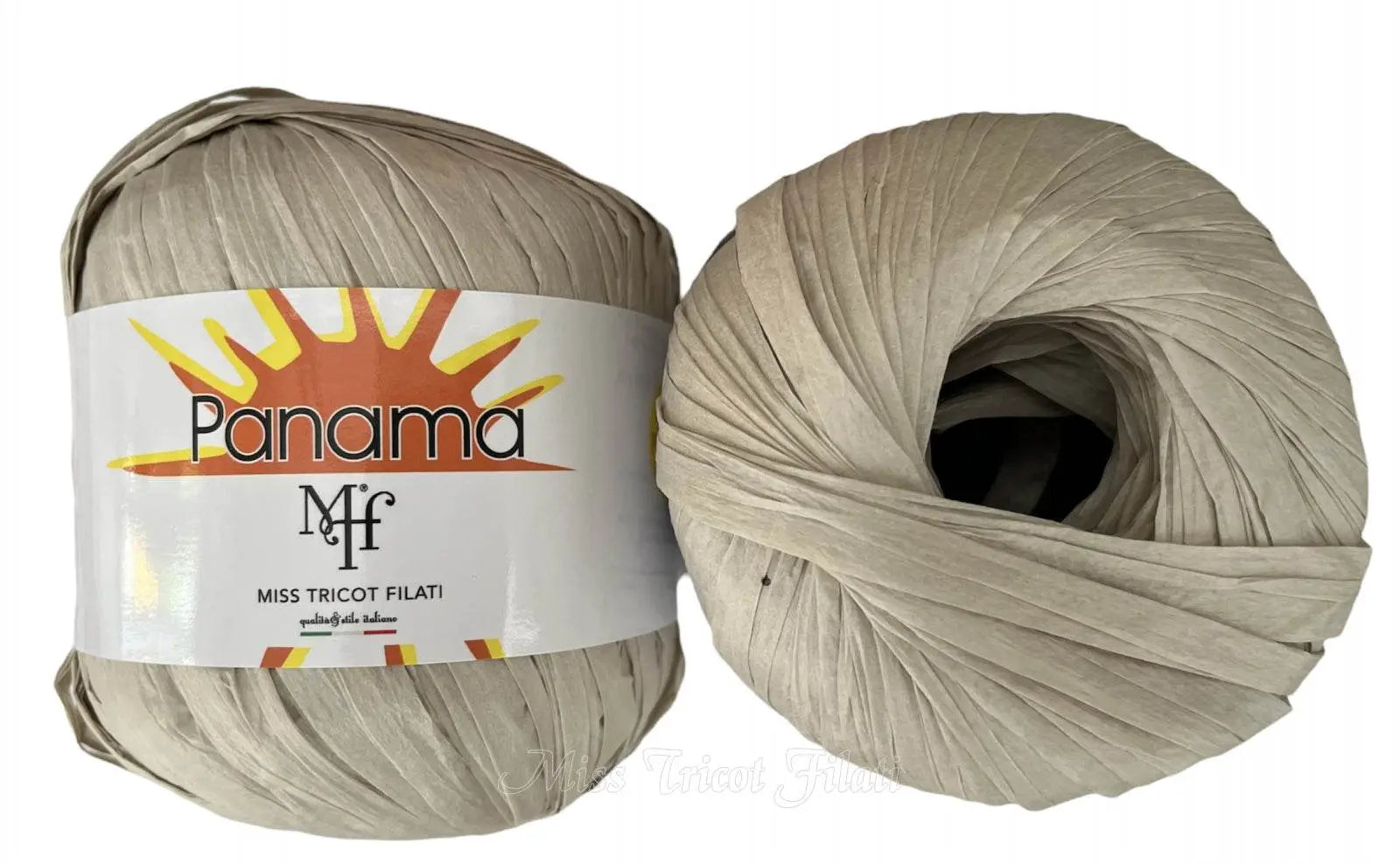 RAFIA Panama – Miss Tricot Filati - - LacariaRicami.Store