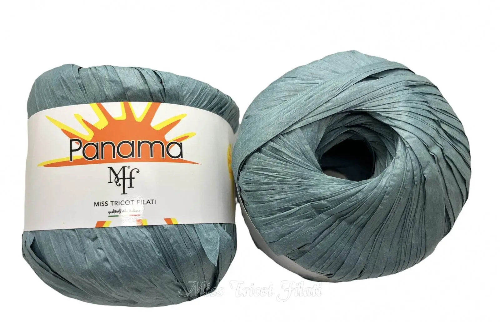 RAFIA Panama – Miss Tricot Filati - - LacariaRicami.Store