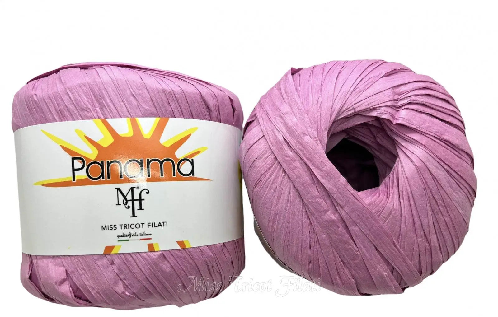 RAFIA Panama – Miss Tricot Filati - - LacariaRicami.Store