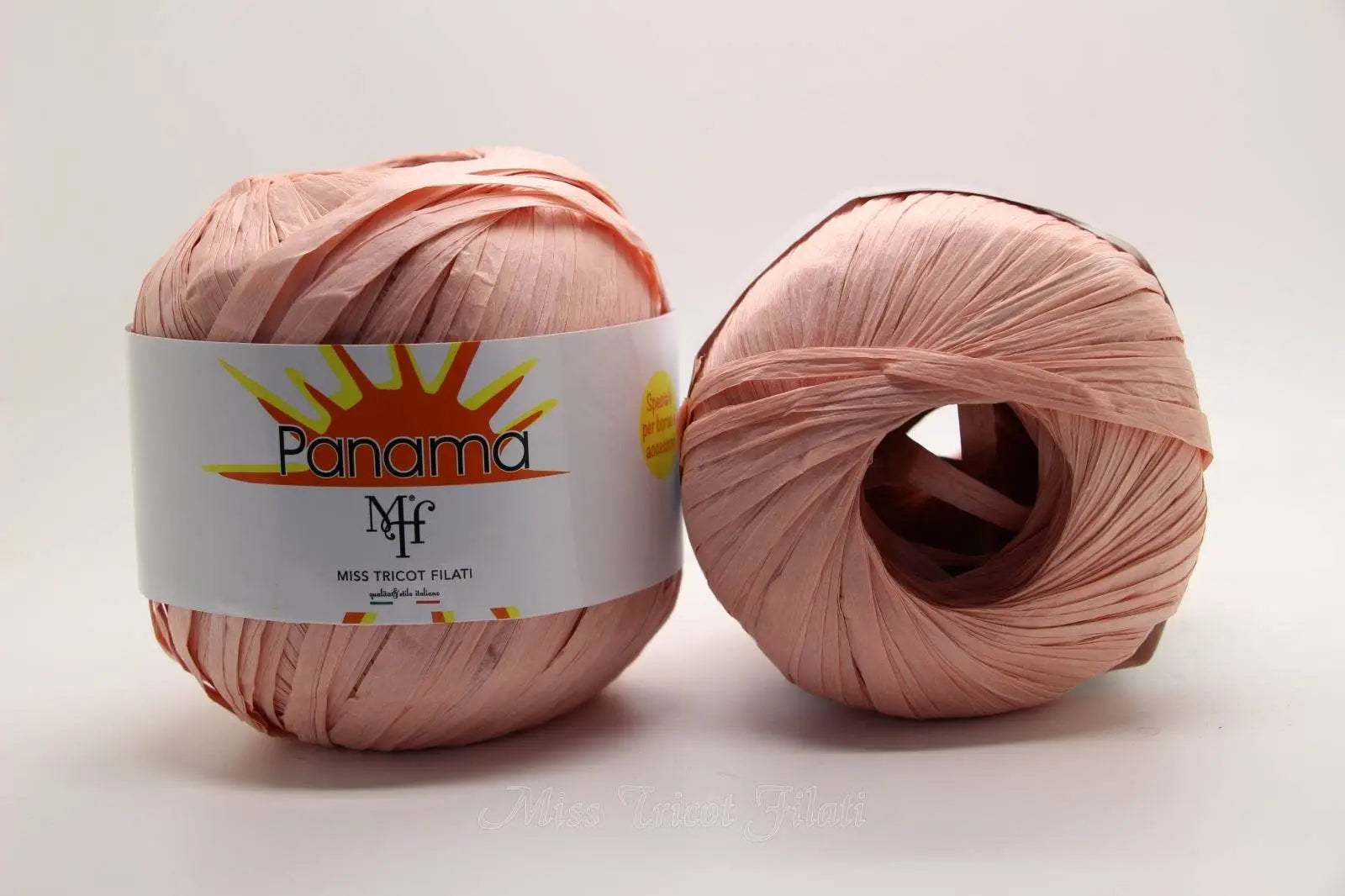 RAFIA Panama – Miss Tricot Filati - - LacariaRicami.Store