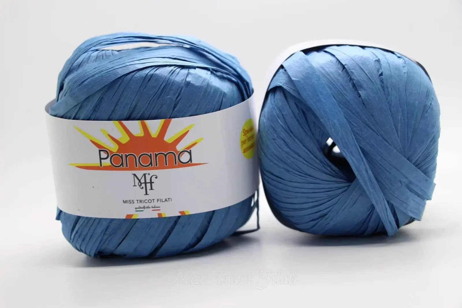 RAFIA Panama – Miss Tricot Filati - - LacariaRicami.Store