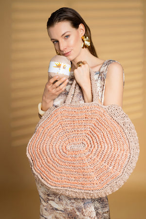 RAFIA Panama – Miss Tricot Filati - Colore: - by LacariaRicami.Store
