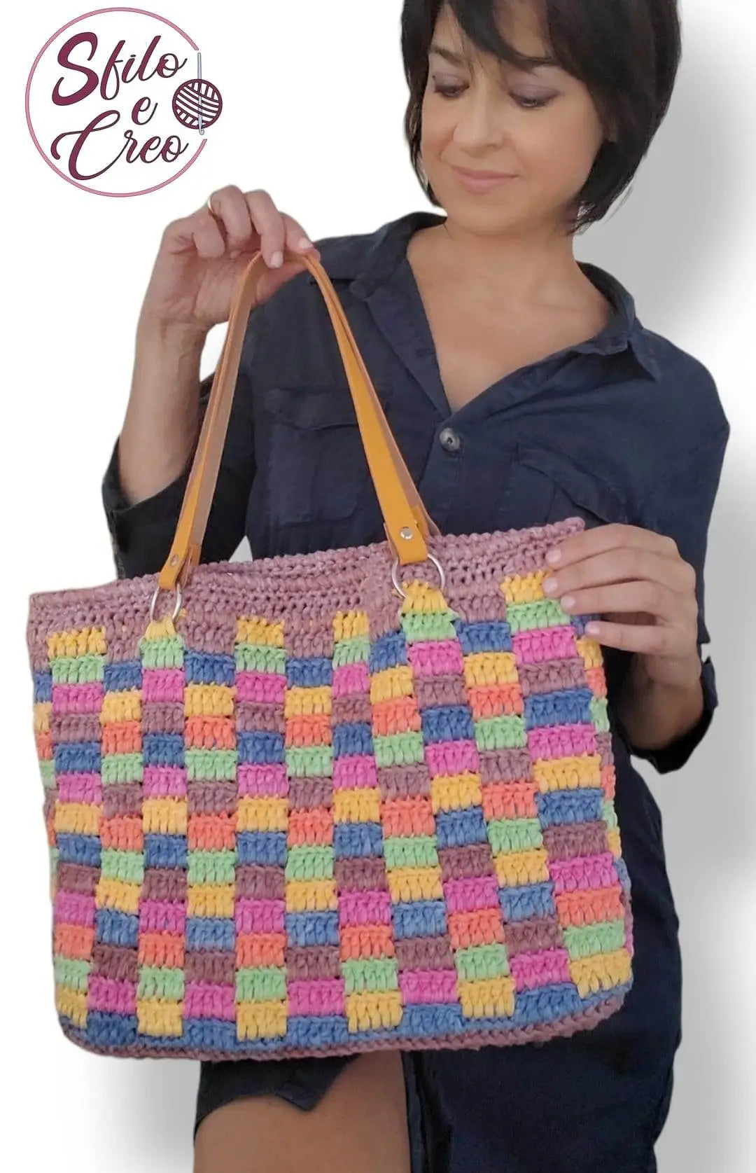 Fettuccia PANAREA - Miss Tricot Filati - - LacariaRicami.Store