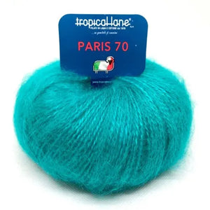 LANA Paris 70 - Tropical Lane - Colore: 975 - SMERALDO - by LacariaRicami.Store