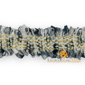 PASSAMANERIA AS6210-V - SandraB - - LacariaRicami.Store