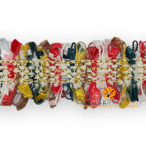 PASSAMANERIA AS6210-V - SandraB - - LacariaRicami.Store