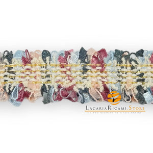 PASSAMANERIA AS6210-V - SandraB - - LacariaRicami.Store