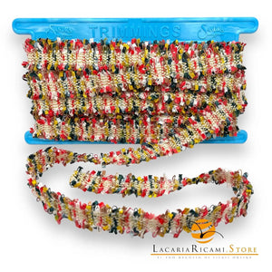 PASSAMANERIA AS6210-V - SandraB - - LacariaRicami.Store