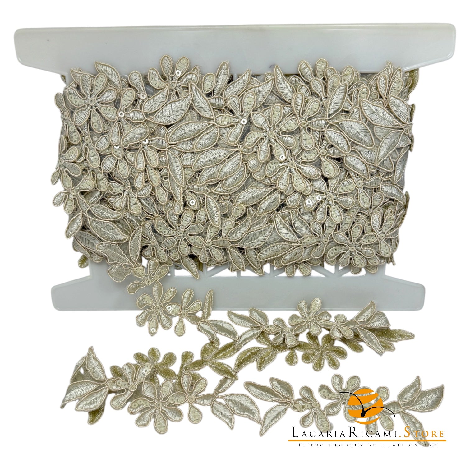 Passamaneria Floreale | Pizzo Macrame