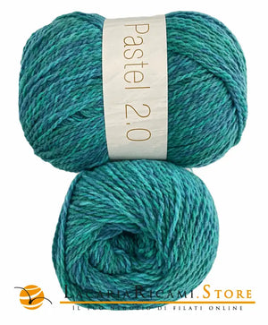 Lana Pastel 2.0 - Silke - - LacariaRicami.Store