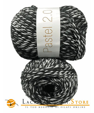 Lana Pastel 2.0 - Silke - - LacariaRicami.Store