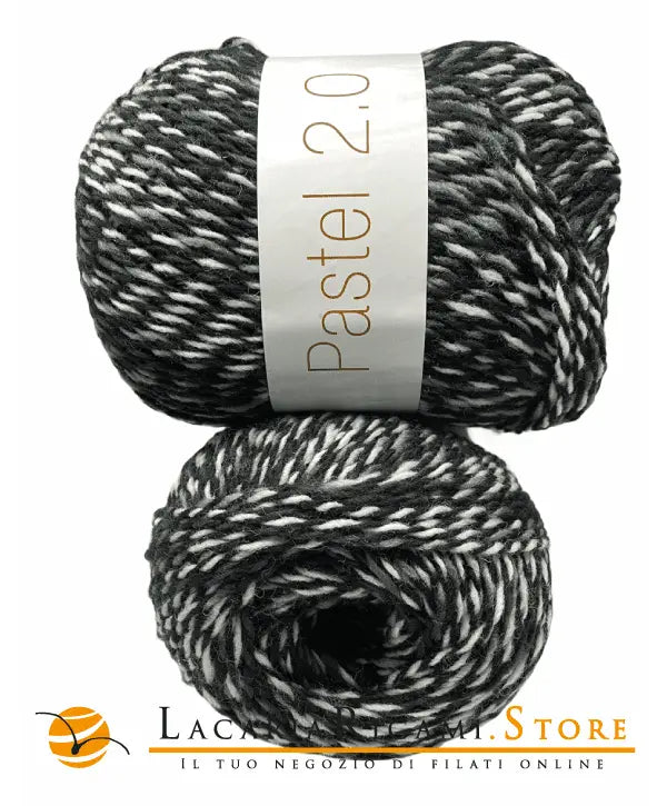 Lana Pastel 2.0 - Silke - - LacariaRicami.Store