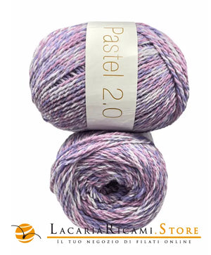 Lana Pastel 2.0 - Silke - - LacariaRicami.Store