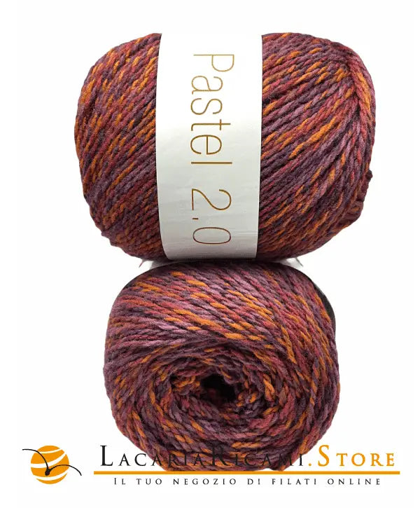 Lana Pastel 2.0 - Silke - - LacariaRicami.Store