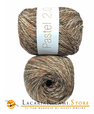 Lana Pastel 2.0 - Silke - - LacariaRicami.Store