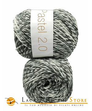 Lana Pastel 2.0 - Silke - - LacariaRicami.Store