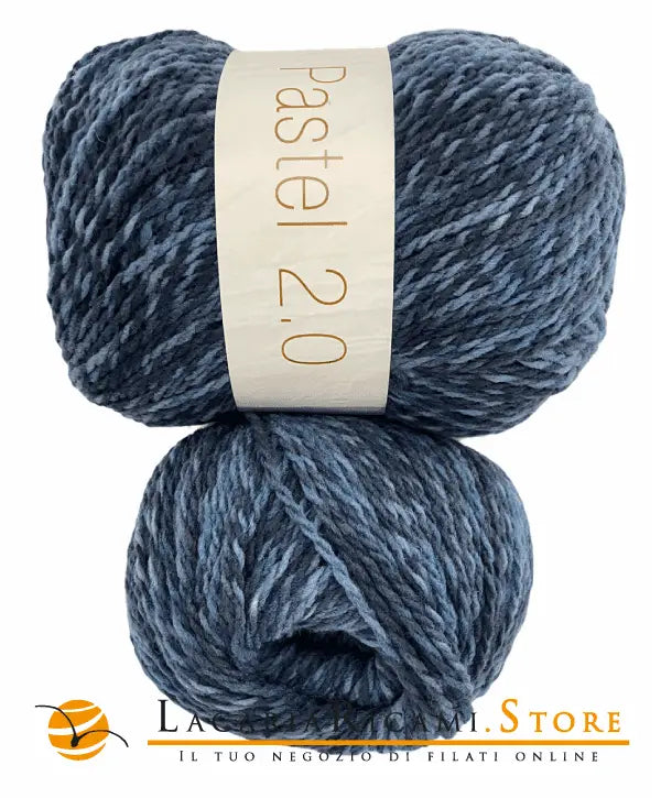 Lana Pastel 2.0 - Silke - - LacariaRicami.Store