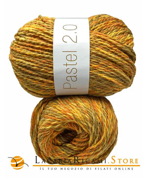 Lana Pastel 2.0 - Silke - - LacariaRicami.Store