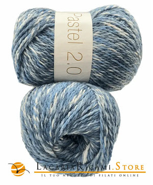 Lana Pastel 2.0 - Silke - - LacariaRicami.Store