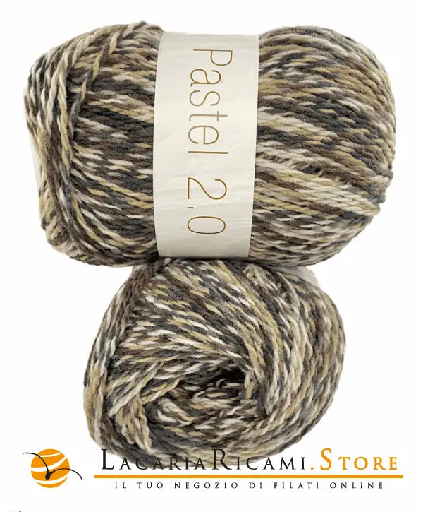 Lana Pastel 2.0 - Silke - - LacariaRicami.Store