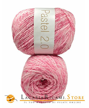 Lana Pastel 2.0 - Silke - - LacariaRicami.Store