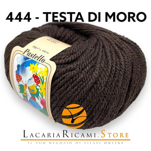 Lana PASTELLO - Silke - - LacariaRicami.Store