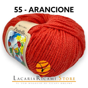 Lana PASTELLO - Silke - - LacariaRicami.Store